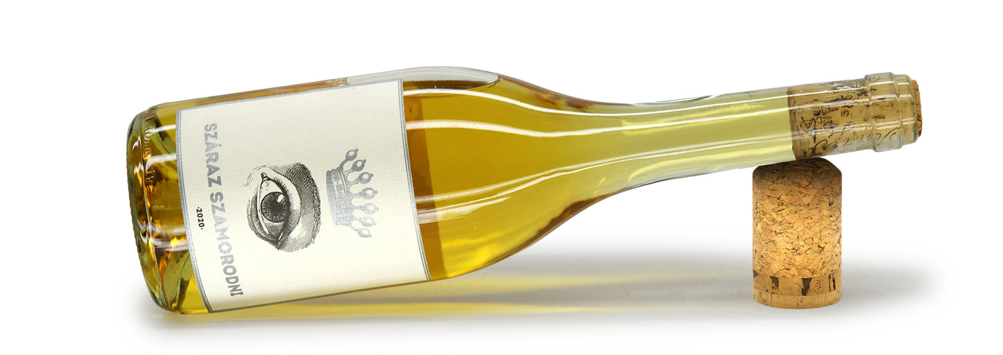 Ungváry Krisztián - Tokaji Szamorodni Száraz 2020