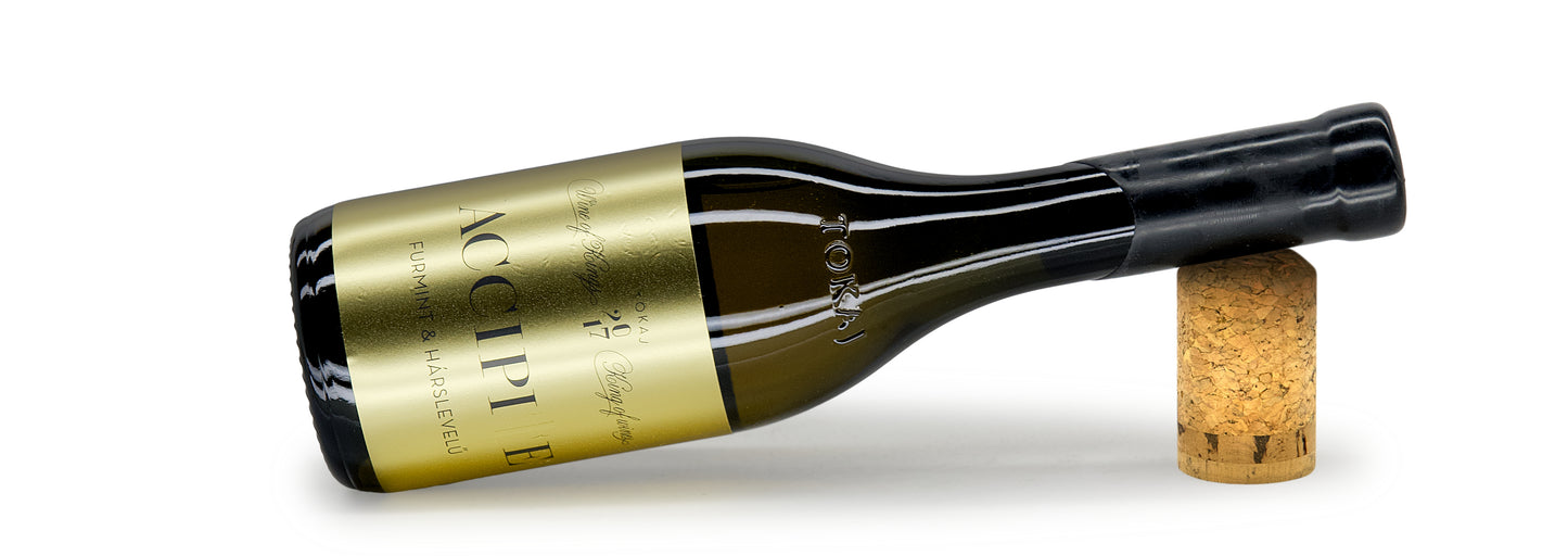 AM Tokaj - Tokaji "Accipite" (Furmint & Hárslevelű) 2017